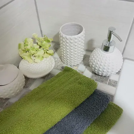 Apartamento Charmante Gastewohnung *