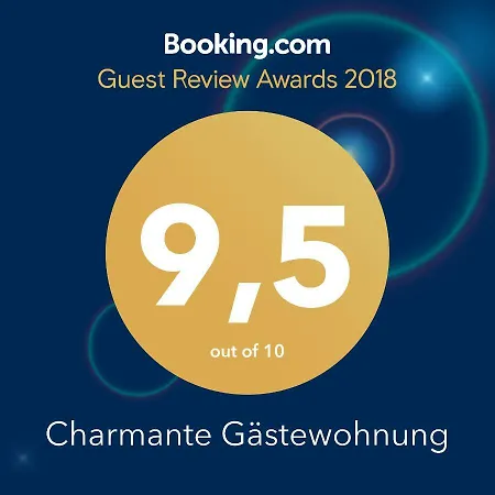 Charmante Gastewohnung Apartamento *